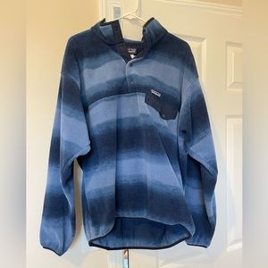 Men’s Patagonia pull over